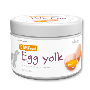 BARFeed Egg Yolk 140 g